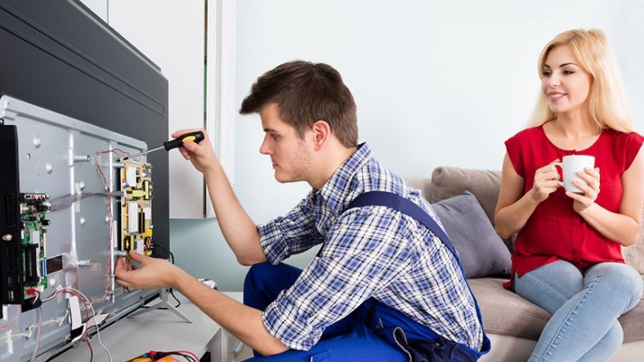 Baklan Televizyon Tamircisi